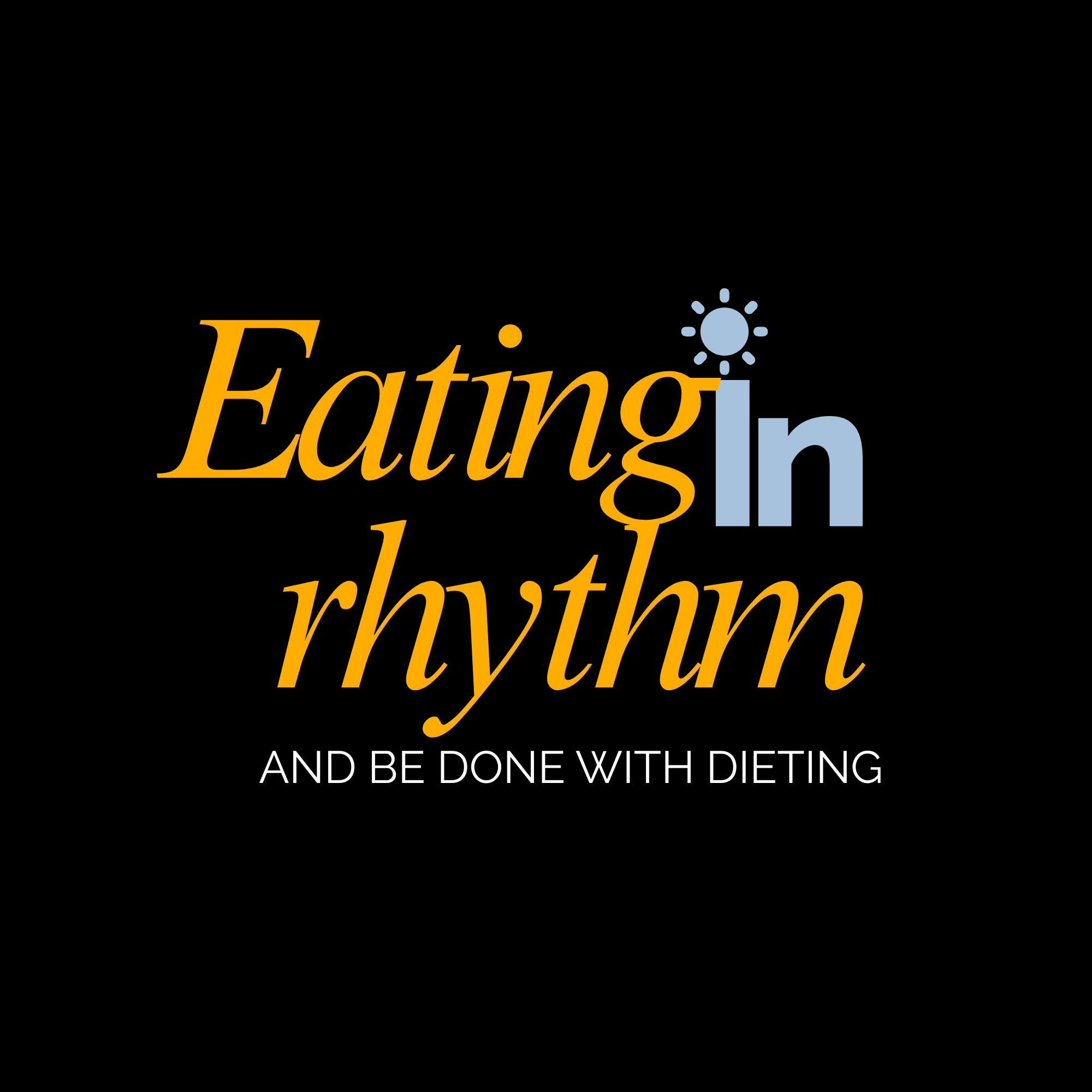 Eating in Rhythm